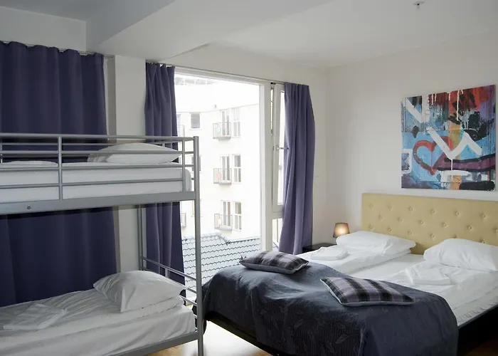 Hostal City Hostel Bergen