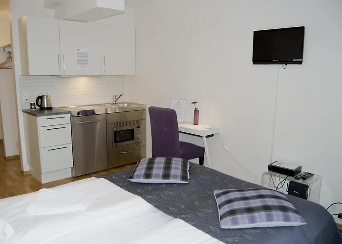 City Hostel Bergen Hostal Bergen