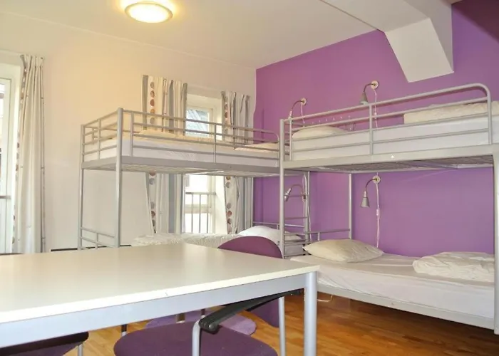 Hostal City Hostel Bergen *