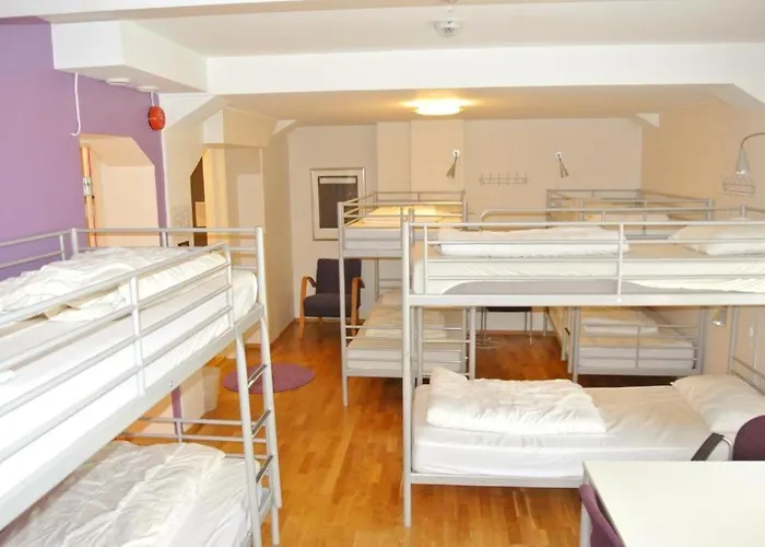 Hostal City Hostel Bergen