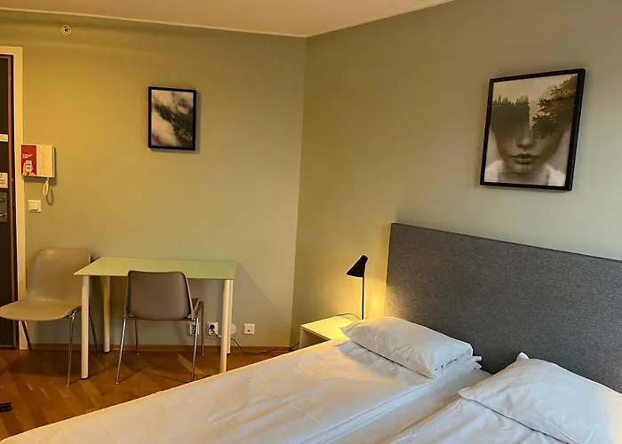 Hostal City Hostel Bergen *