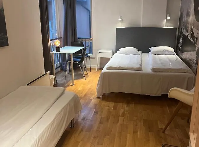 Marken Guesthouse Bergen