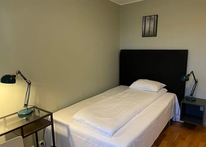 City Hostel Bergen Hostal