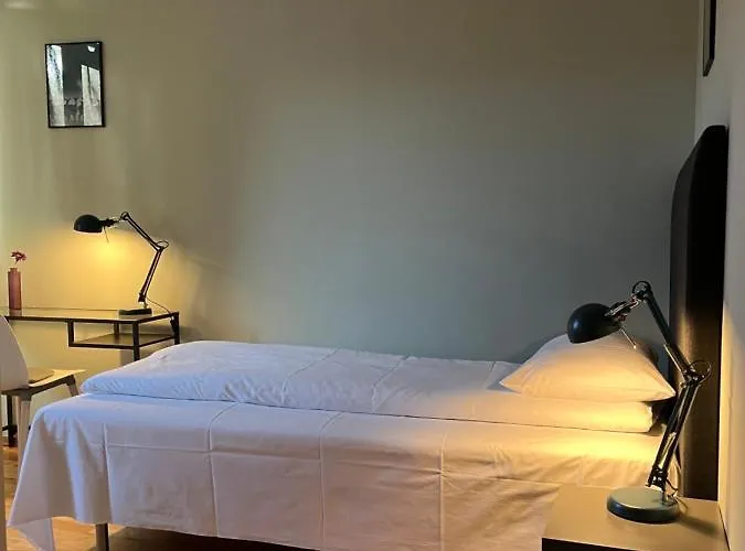 Hostal City Hostel Bergen *