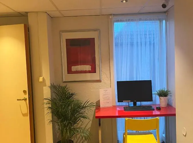 Hostal City Hostel Bergen