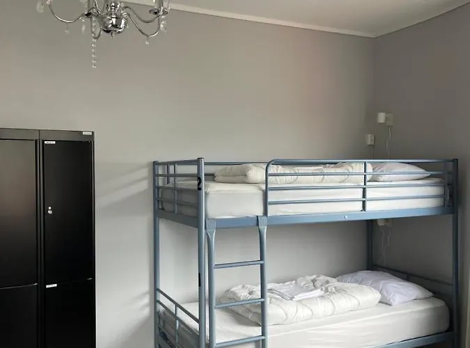 Vandrarhem City Hostel Bergen