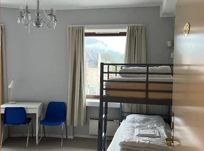 City Hostel Bergen Hostal