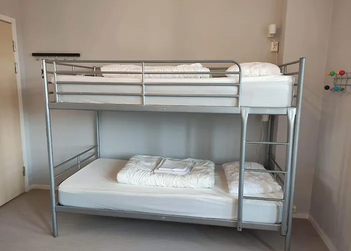 City Hostel Bergen Hostal