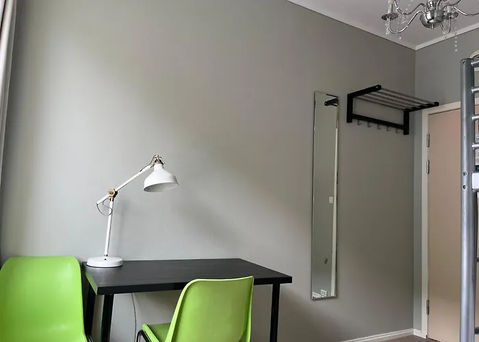 City Hostel Bergen Hostal *