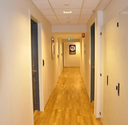 Hostal City Hostel Bergen *