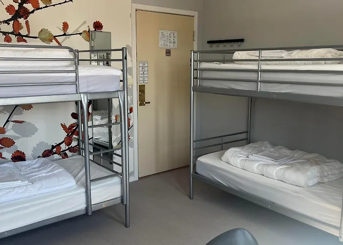 Hostal City Hostel Bergen *