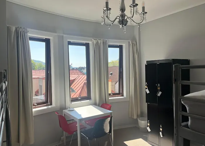 Hostal City Hostel Bergen *