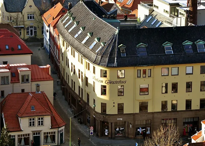 Hostal City Hostel Bergen