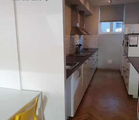 Marken Guesthouse Bergen