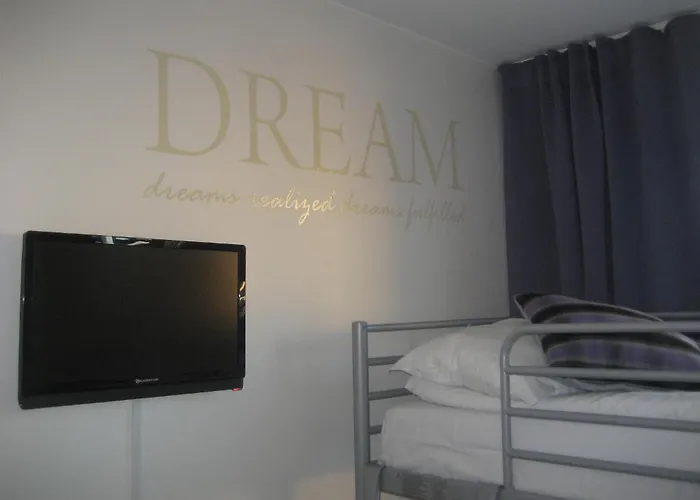 Vandrarhem City Hostel Bergen