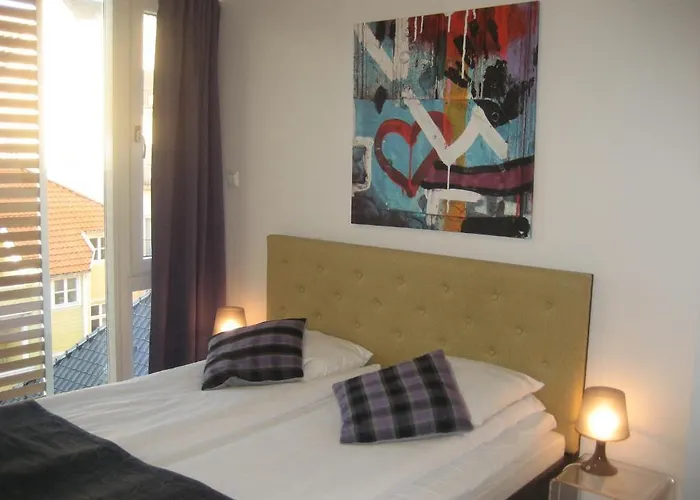 City Hostel Bergen Hostal