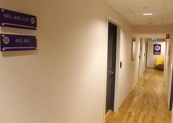 Hostal City Hostel Bergen