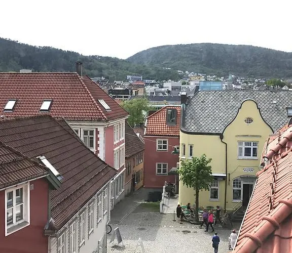 City Hostel Bergen Hostal *