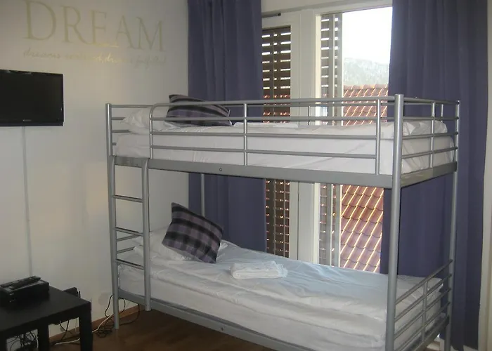 Hostal City Hostel Bergen *