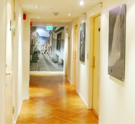 City Hostel Bergen Hostal