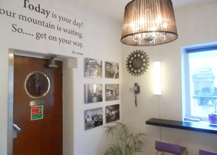 Hostal City Hostel Bergen *