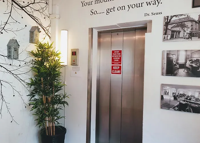 Hostal City Hostel Bergen