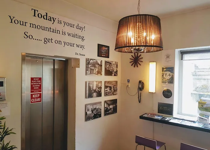 City Hostel Bergen Hostal Bergen