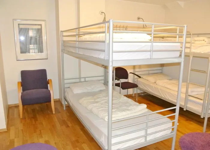 Hostal City Hostel Bergen *