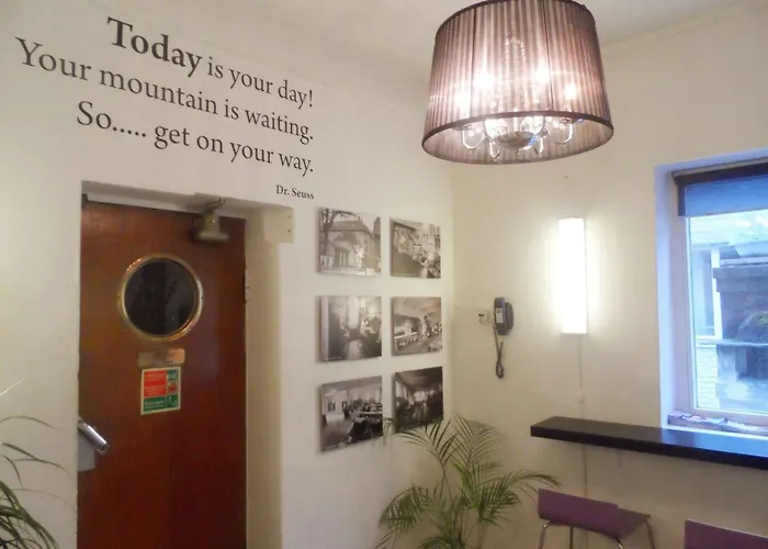 City Hostel Bergen Hostal Bergen