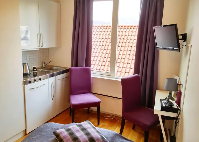 Hostal City Hostel Bergen Bergen