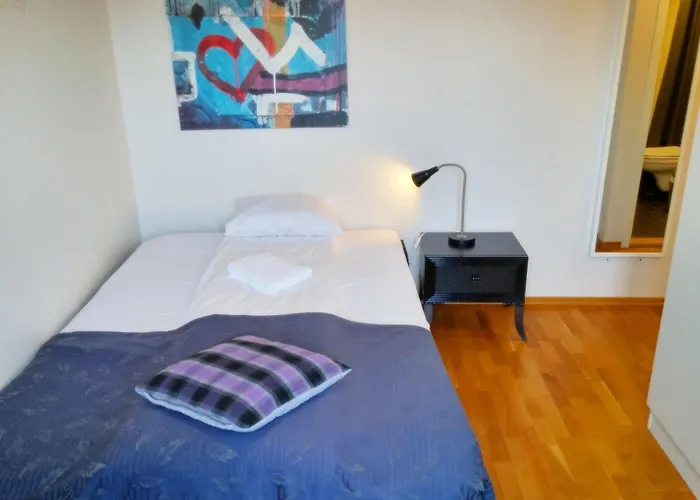 Hostal City Hostel Bergen