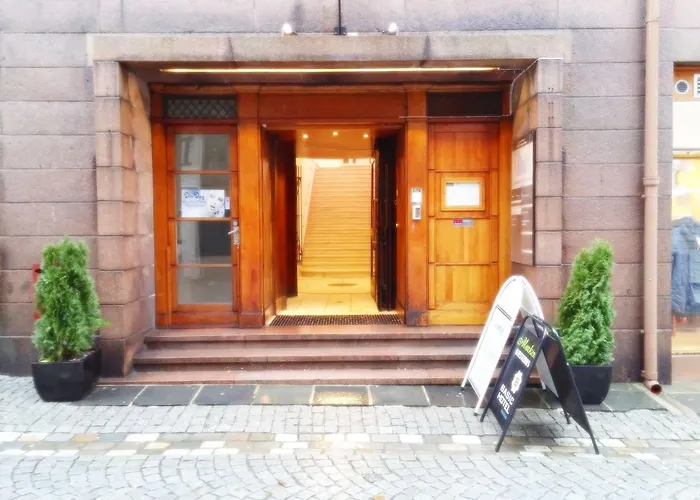 Hostal City Hostel Bergen