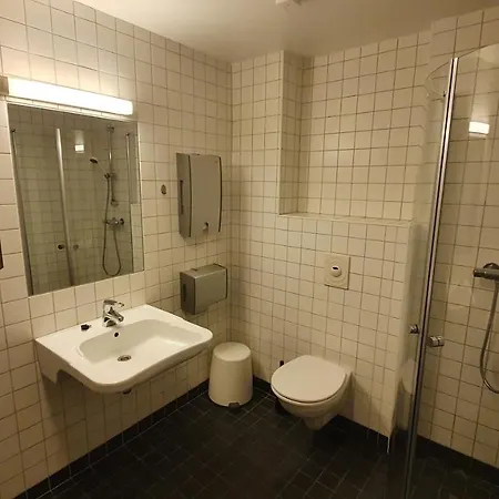 Hostal City Hostel Bergen *