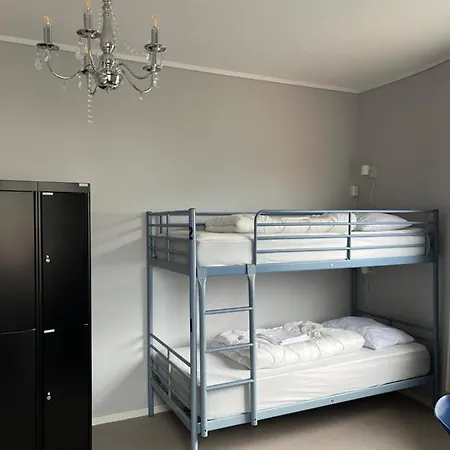 Hostal City Hostel Bergen