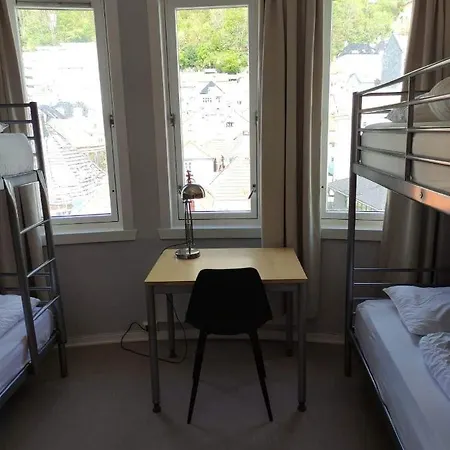 Hostal City Hostel Bergen Bergen