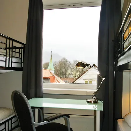 Hostal City Hostel Bergen Bergen