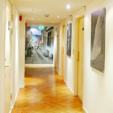 City Hostel Bergen Hostal