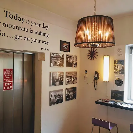 City Hostel Bergen Hostal Bergen