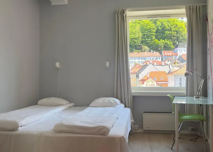 Hostel City Hostel Bergen *